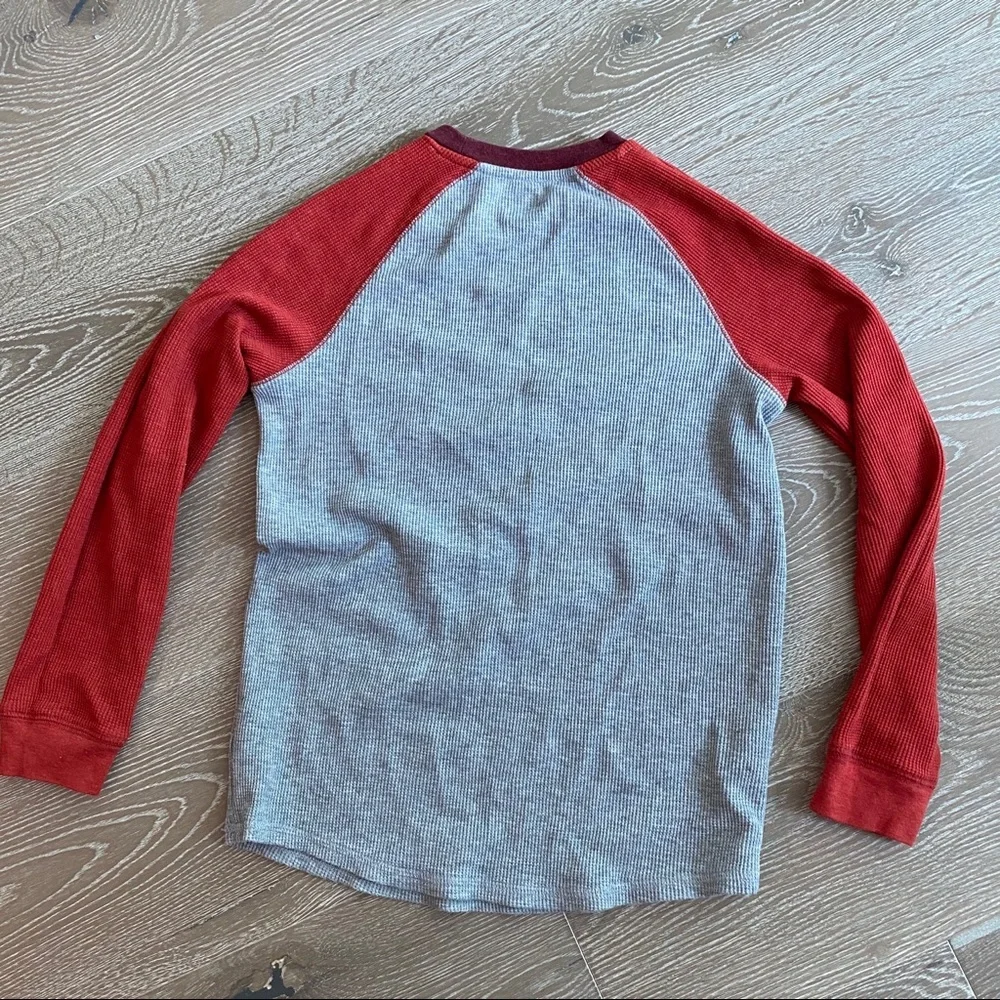 Old Navy Boys Waffle weave Shirt